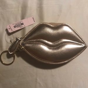 Victoria’s Secret Keyring Purse